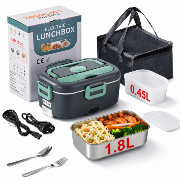 electric lunch box