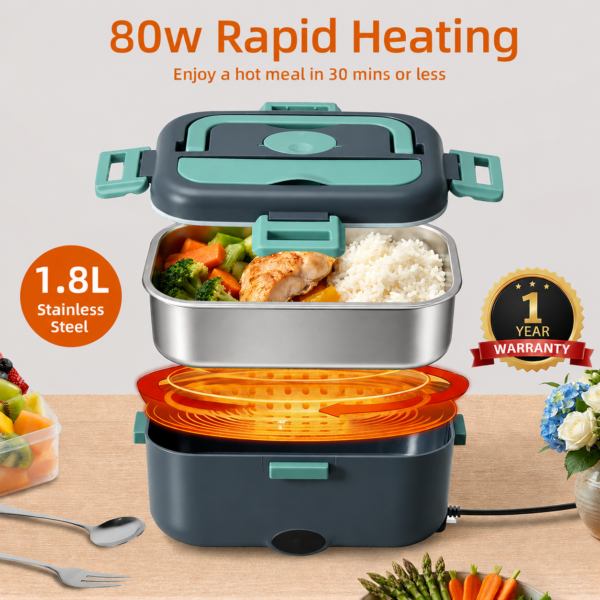 electric lunch box
